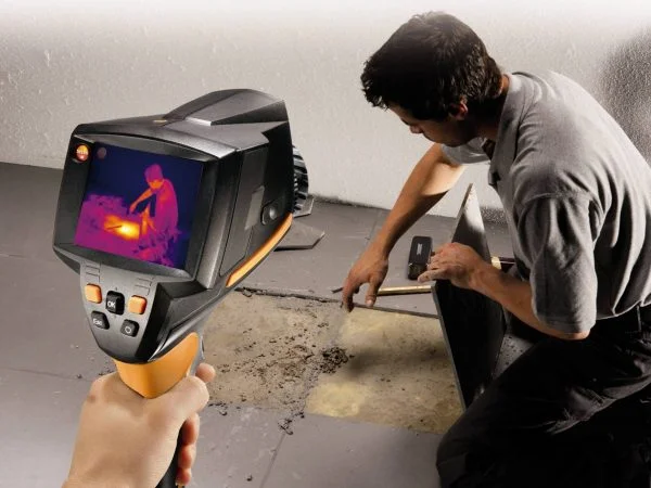 Mahmudiye Su Kaçağı Tespiti